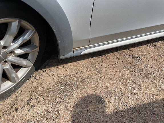 Audi A4 allroad 5 of 5