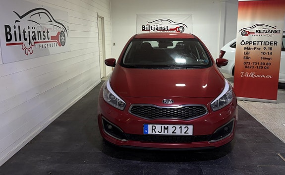 Kia Ceed 2 of 5