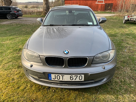 BMW 120d 4 of 4