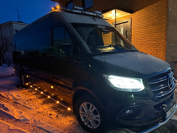 Mercedes-Benz Sprinter 319 15 of 26