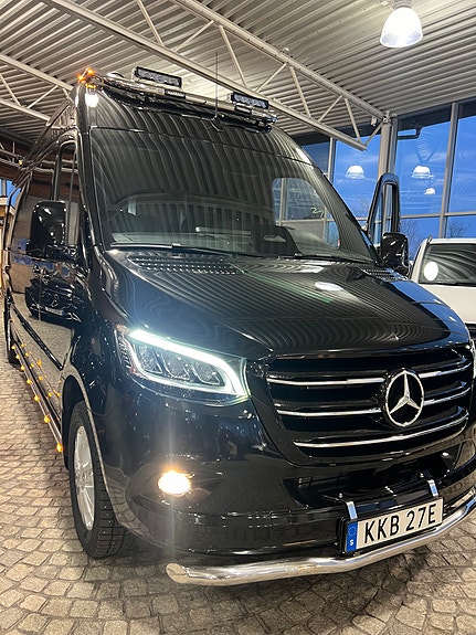 Mercedes-Benz Sprinter 319 3 of 26