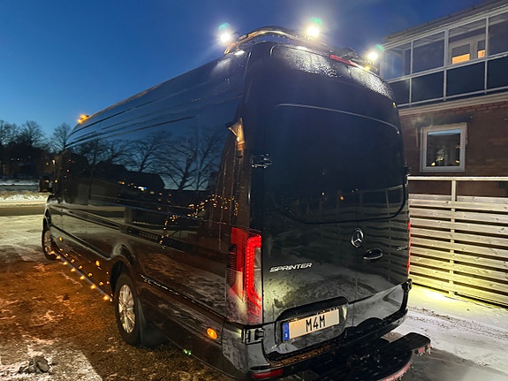 Mercedes-Benz Sprinter 319 14 of 26