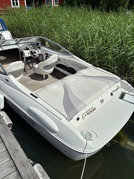 Stingray 195CX 6 of 11