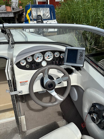 Stingray 195CX 7 of 11