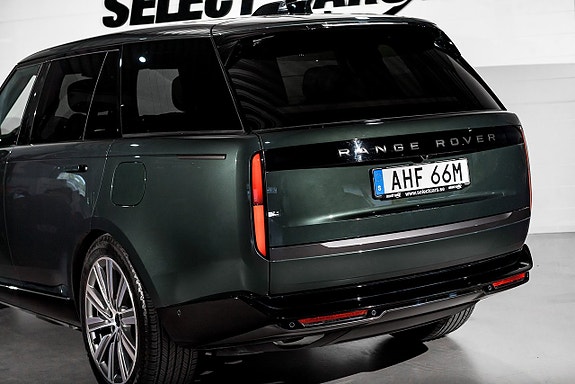 Land Rover Range Rover 8 of 24