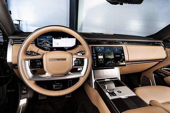 Land Rover Range Rover 10 of 24