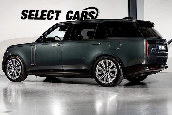 Land Rover Range Rover 5 of 5
