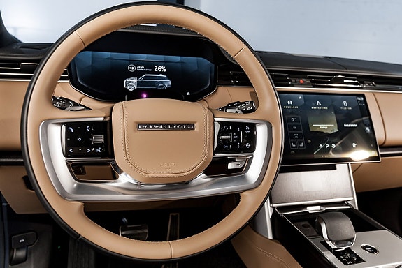 Land Rover Range Rover 17 of 24