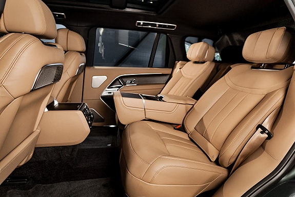 Land Rover Range Rover 12 of 24