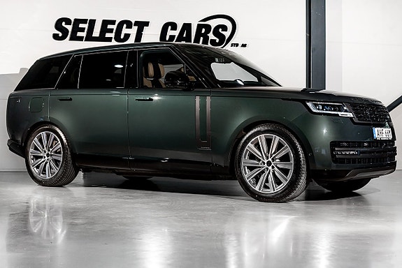 Land Rover Range Rover 2 of 5