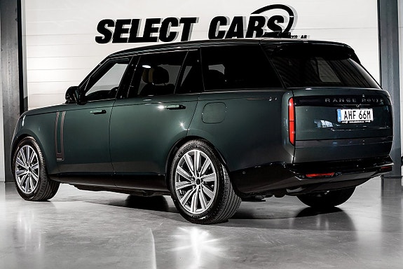 Land Rover Range Rover 4 of 5