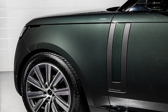Land Rover Range Rover 7 of 24