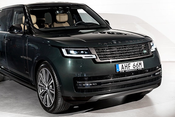 Land Rover Range Rover 6 of 24