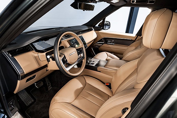 Land Rover Range Rover 9 of 24