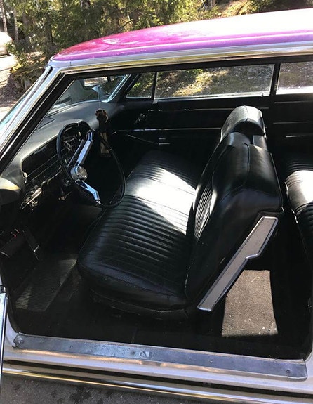 Cadillac Deville 8 of 11