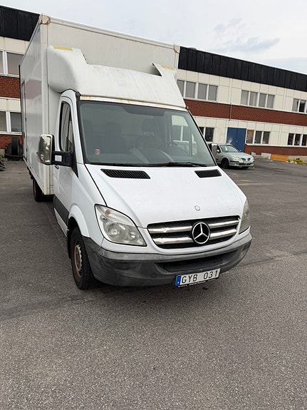 Mercedes-Benz Sprinter 318 2 of 2