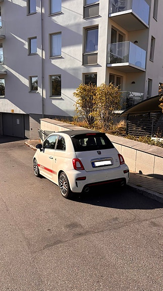 Abarth 595C 3 of 7