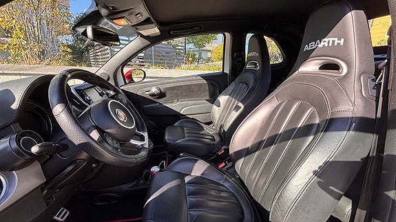 Abarth 595C 5 of 7