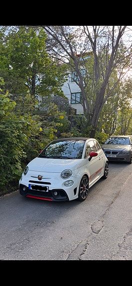 Abarth 595C 4 of 5