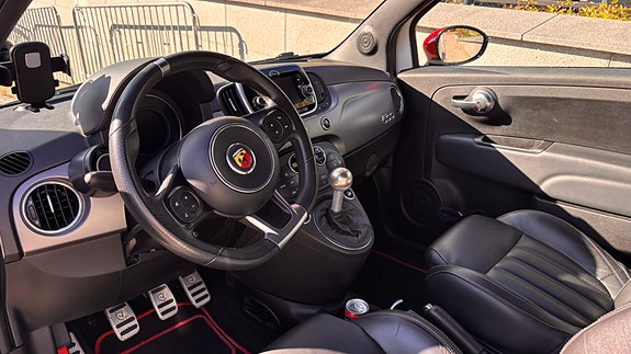 Abarth 595C 4 of 7