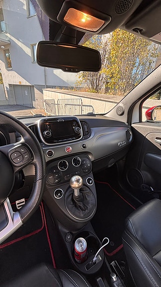 Abarth 595C 6 of 7