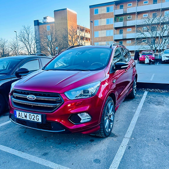 Ford Kuga 2019