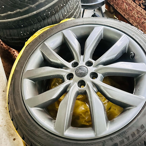 Ford Kuga 8 of 8