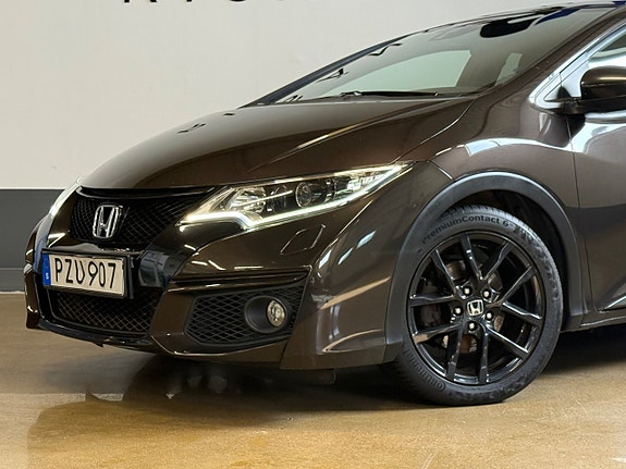 Honda Civic 3 of 5