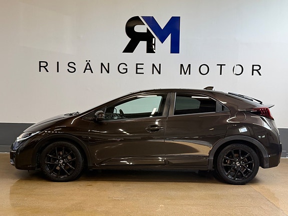 Honda Civic 4 of 5