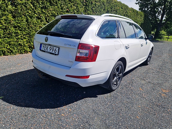 Skoda Octavia 12 of 12