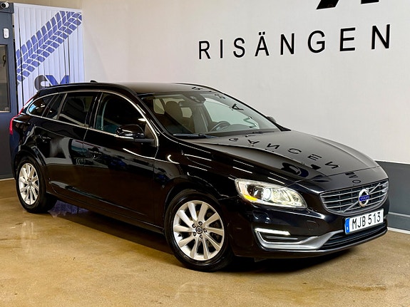 Volvo V60 7 of 20