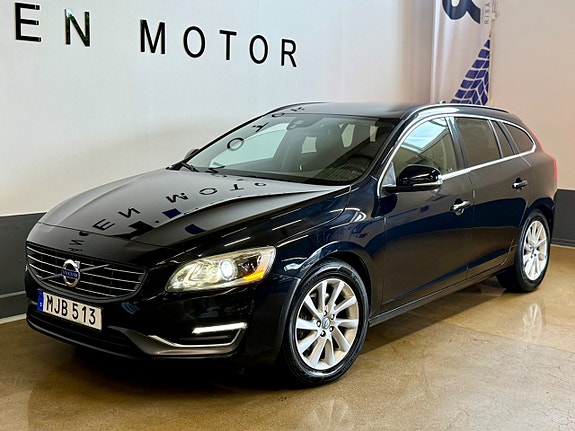 Volvo V60 3 of 20