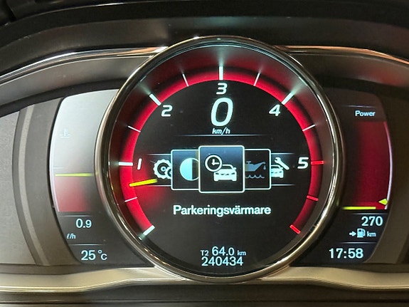 Volvo V60 19 of 20