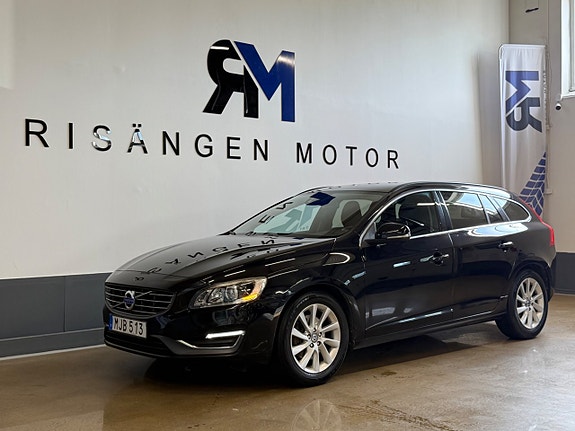 Volvo V60 5 of 5