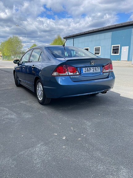 Honda Civic 4 of 5
