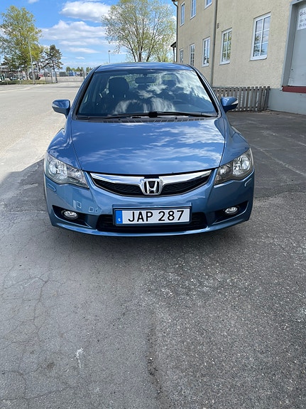 Honda Civic 5 of 5
