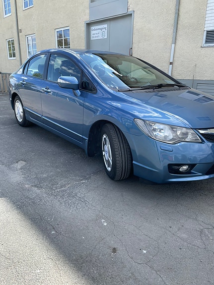 Honda Civic 3 of 5