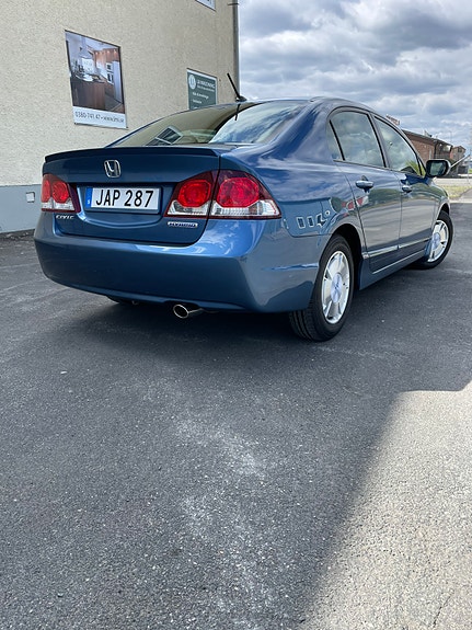 Honda Civic 2 of 5
