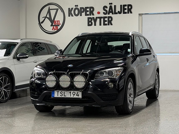 BMW X1 2 of 5