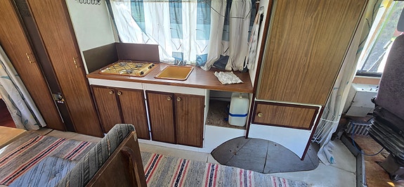 Scania Vabis, 190hk, 1967, Rallybuss Racebuss 9 of 15