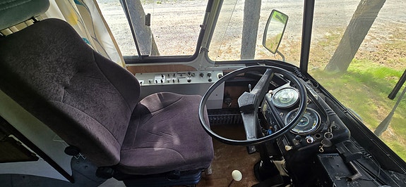 Scania Vabis, 190hk, 1967, Rallybuss Racebuss 7 of 15