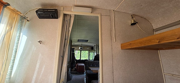 Scania Vabis, 190hk, 1967, Rallybuss Racebuss 12 of 15
