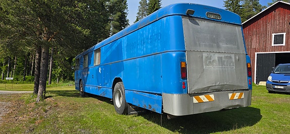 Scania Vabis, 190hk, 1967, Rallybuss Racebuss 2 of 15
