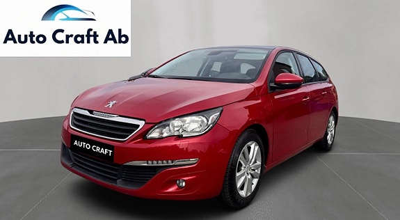 Peugeot 308 SW