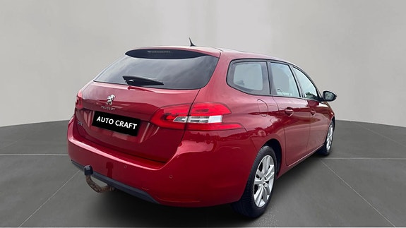 Peugeot 308 SW 5 of 5