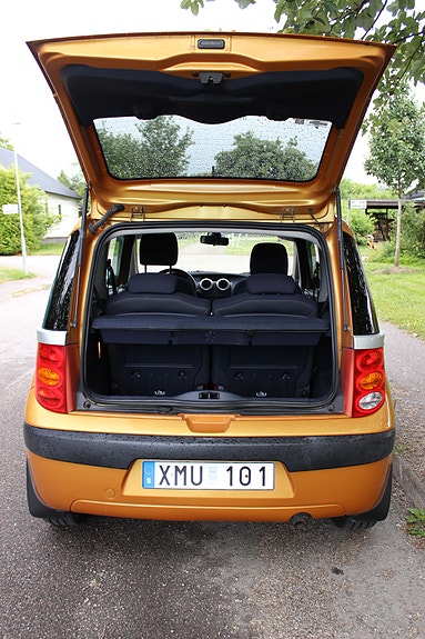 Peugeot 1007 4 of 6