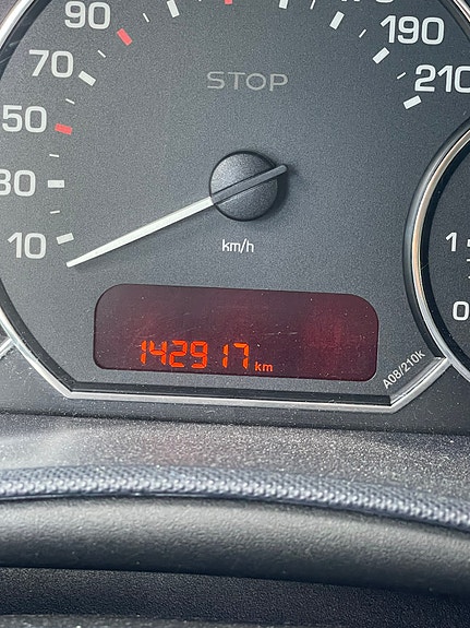 Peugeot 1007 3 of 6