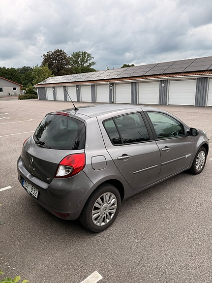 Renault Clio 4 of 5