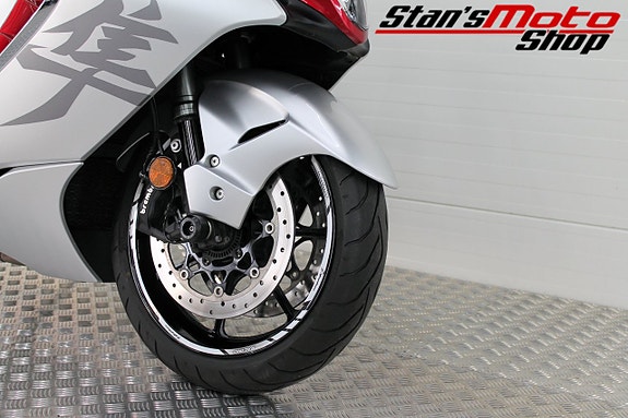 Suzuki GSX-R 1300 Hayabusa ABS Dominator 7 of 21