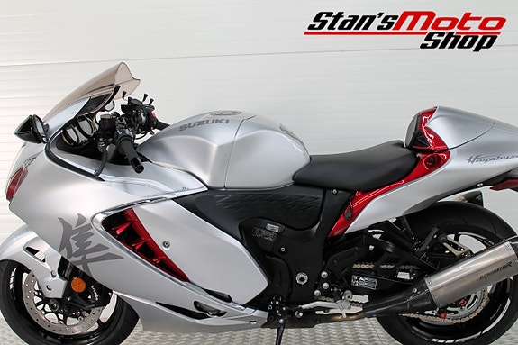 Suzuki GSX-R 1300 Hayabusa ABS Dominator 14 of 21